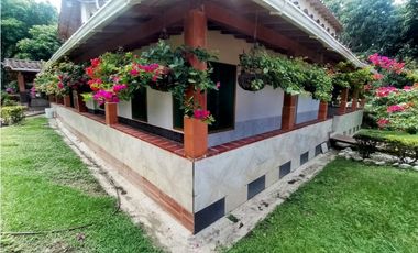 VENTA DE FINCA EN SOPETRAN