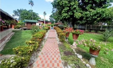 VENTA DE FINCA EN SOPETRAN