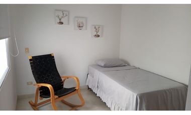 VENTA DE APARTAMENTO EN UNIDAD SOPETRAN
