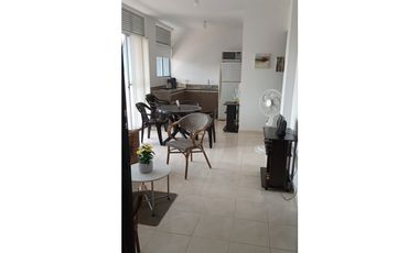 VENTA DE APARTAMENTO EN UNIDAD SOPETRAN