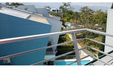VENTA DE APARTAMENTO EN UNIDAD SOPETRAN