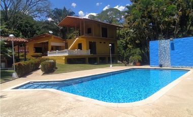 VENTA DE FINCA EN PARCELACION SAN JERONIMO