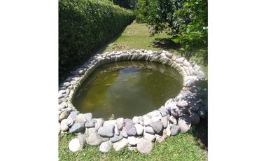 VENTA DE FINCA EN PARCELACION SAN JERONIMO