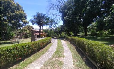 VENTA DE FINCA EN PARCELACION SAN JERONIMO