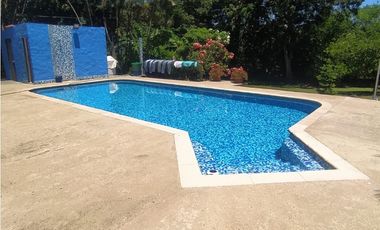 VENTA DE FINCA EN PARCELACION SAN JERONIMO