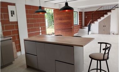 VENTA DE CASA EN CONDOMINIO SOPETRAN