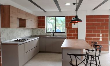 VENTA DE CASA EN CONDOMINIO SOPETRAN