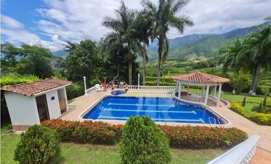 VENTA DE FINCA EN PARCELACION SAN JERONIMO