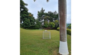 VENTA DE FINCA EN PARCELACION SAN JERONIMO