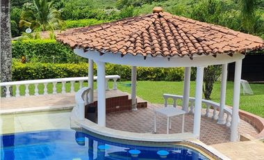 VENTA DE FINCA EN PARCELACION SAN JERONIMO