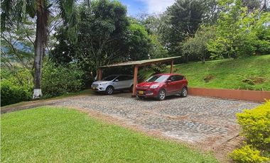 VENTA DE FINCA EN PARCELACION SAN JERONIMO