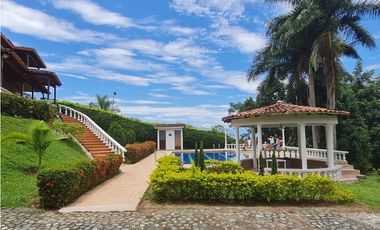 VENTA DE FINCA EN PARCELACION SAN JERONIMO