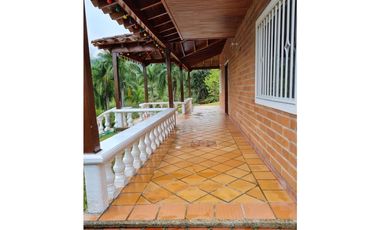 VENTA DE FINCA EN PARCELACION SAN JERONIMO
