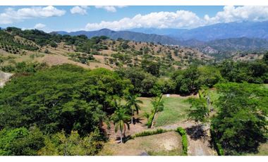 VENTA DE FINCA EN SOPETRAN