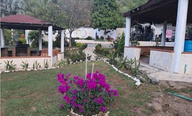 Venta De Finca En Sopetran