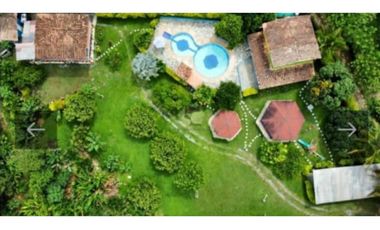 Venta De Finca En Sopetran