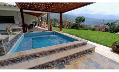 Venta De Finca En Sopetran