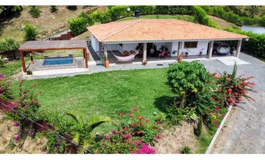 Venta De Finca En Sopetran