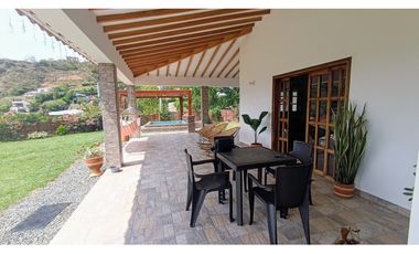 Venta De Finca En Sopetran