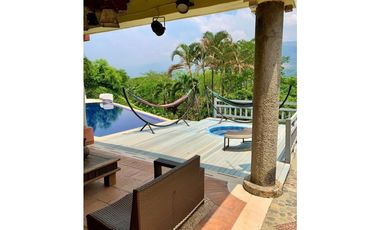 Venta De Finca En San Jeronimo