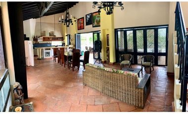 Venta De Finca En San Jeronimo