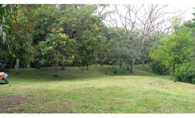 Venta De Lote En San Jeronimo