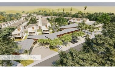 VENTA DE LOTE EN CONDOMINIO SOPETRAN