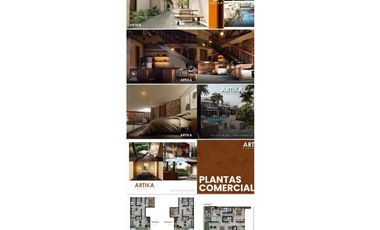 VENTA DE APARTAMENTO EN CONDOMINIO