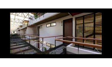 VENTA DE APARTAMENTO EN CONDOMINIO
