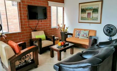 VENTA DE APARTAMENTO EN UNIDAD SAN JERONIMO