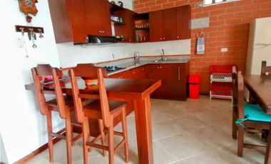 VENTA DE APARTAMENTO EN UNIDAD SAN JERONIMO