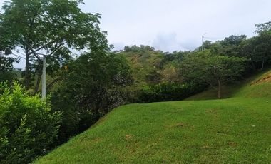 VENTA DE LOTE EN PARCELACIÓN SOPETRAN