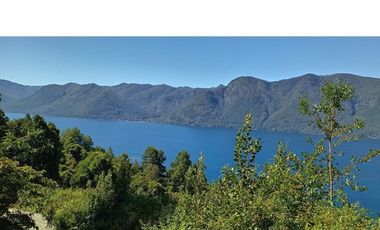 Exclusiva Parcela En Lago Colico