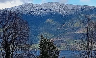 Exclusiva Parcela En Lago Colico