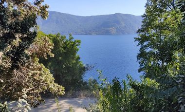 Exclusiva Parcela En Lago Colico