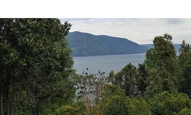 Exclusiva Parcela En Lago Colico