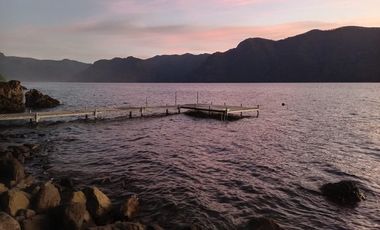 Exclusiva Parcela En Lago Colico