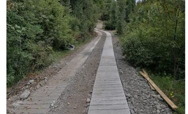 Exclusiva Parcela En Lago Colico