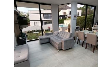 Venta De Casa En Condominio Sopetran