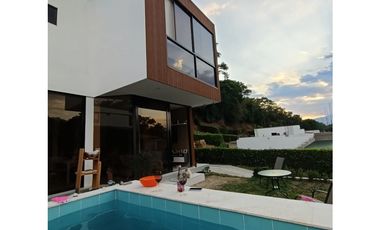 Venta De Casa En Condominio Sopetran