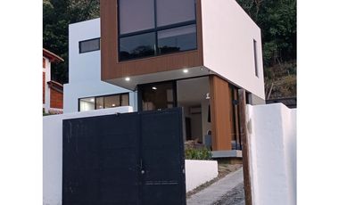 Venta De Casa En Condominio Sopetran