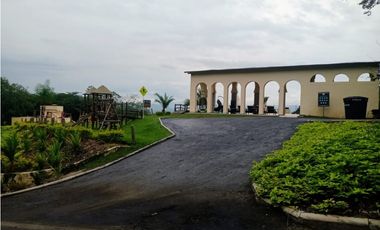 VENTA DE LOTE EN CONDOMINIO SOPETRAN