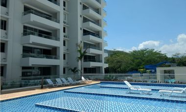 VENTA DE APARTAMENTO EN UNIDAD SAN JERONIMO