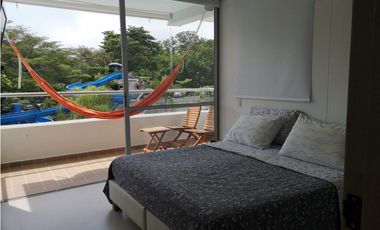 VENTA DE APARTAMENTO EN UNIDAD SAN JERONIMO