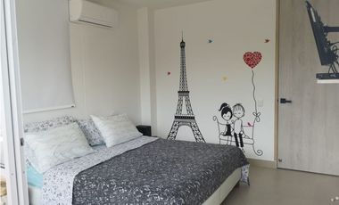 VENTA DE APARTAMENTO EN UNIDAD SAN JERONIMO