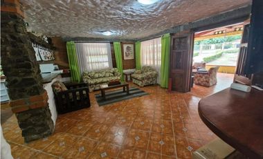 Venta De Finca En Sopetran