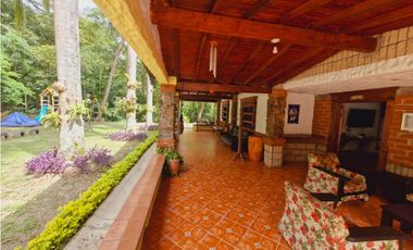 Venta De Finca En Sopetran