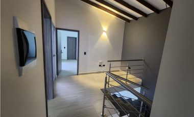 Venta De Casa En Condominio Sopetran