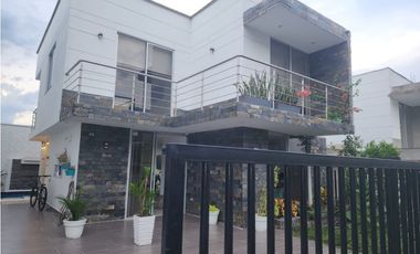 Venta De Casa En Condominio Sopetran