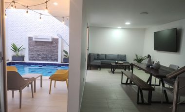 Venta De Casa En Condominio Sopetran